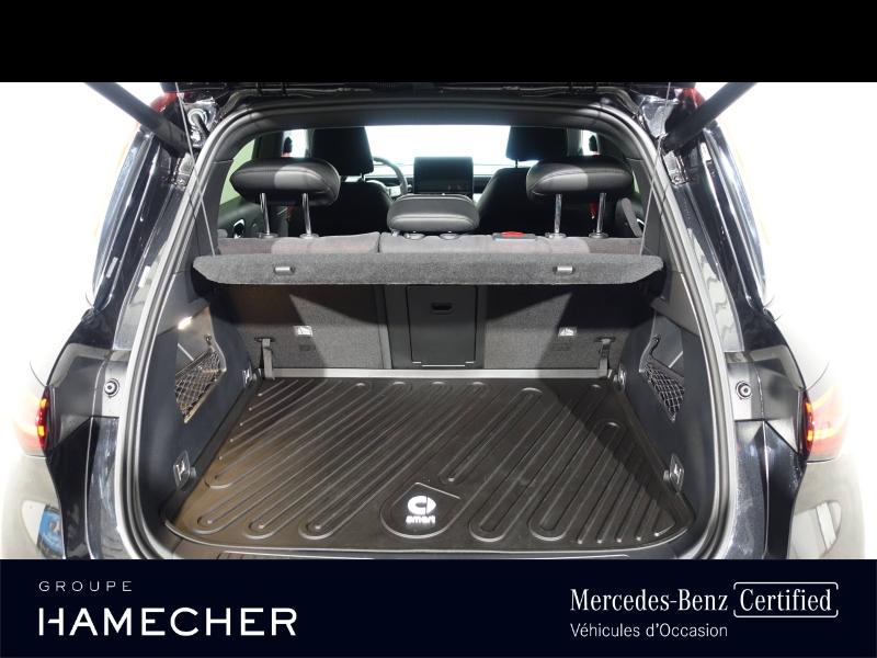 Image SMART #1 428ch 66kWh Brabus 4x4