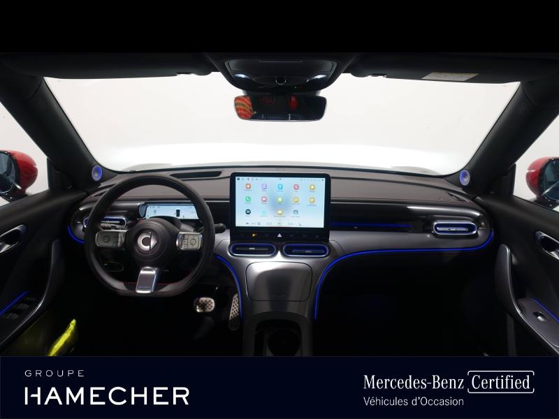 Image SMART #1 428ch 66kWh Brabus 4x4