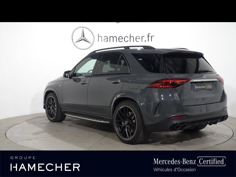 Image MERCEDES-BENZ GLE 53e AMG 449ch+170ch Hybride 4Matic+ 9G-Speedshift TCT