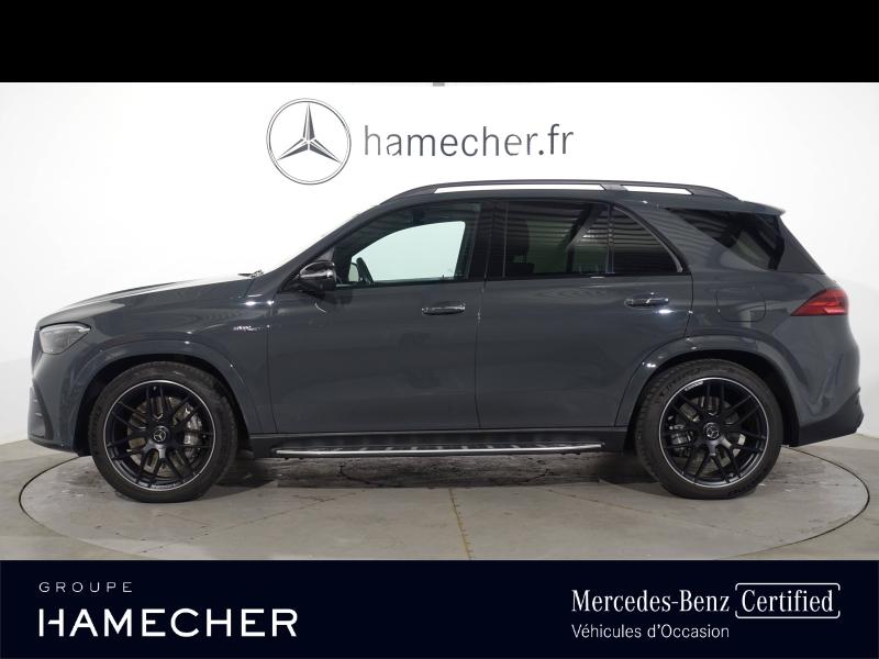 Image MERCEDES-BENZ GLE 53e AMG 449ch+170ch Hybride 4Matic+ 9G-Speedshift TCT