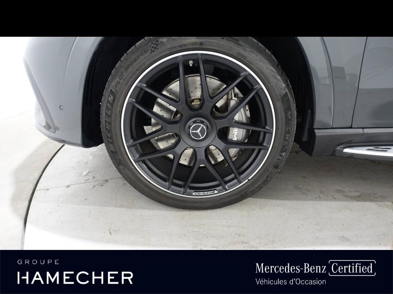 Image MERCEDES-BENZ GLE 53e AMG 449ch+170ch Hybride 4Matic+ 9G-Speedshift TCT