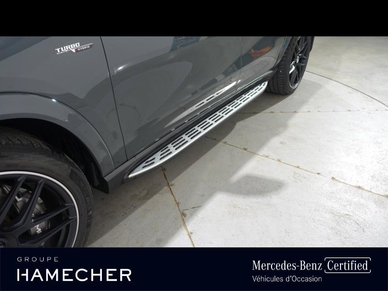 Image MERCEDES-BENZ GLE 53e AMG 449ch+170ch Hybride 4Matic+ 9G-Speedshift TCT