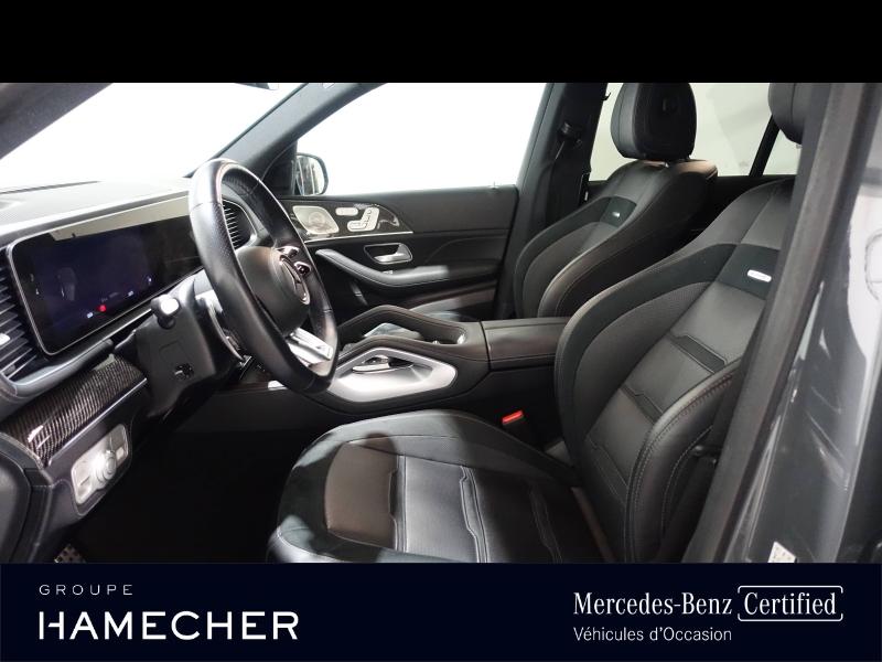 Image MERCEDES-BENZ GLE 53e AMG 449ch+170ch Hybride 4Matic+ 9G-Speedshift TCT
