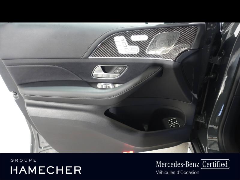 Image MERCEDES-BENZ GLE 53e AMG 449ch+170ch Hybride 4Matic+ 9G-Speedshift TCT