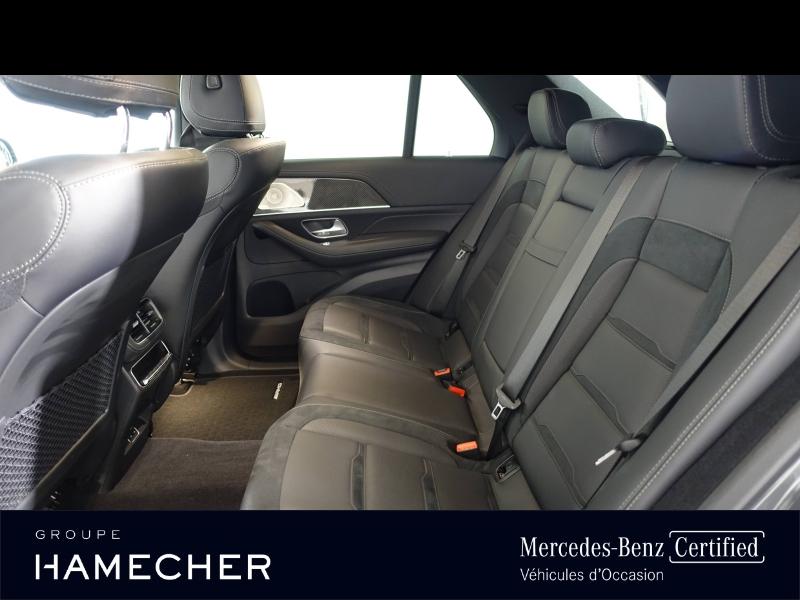 Image MERCEDES-BENZ GLE 53e AMG 449ch+170ch Hybride 4Matic+ 9G-Speedshift TCT