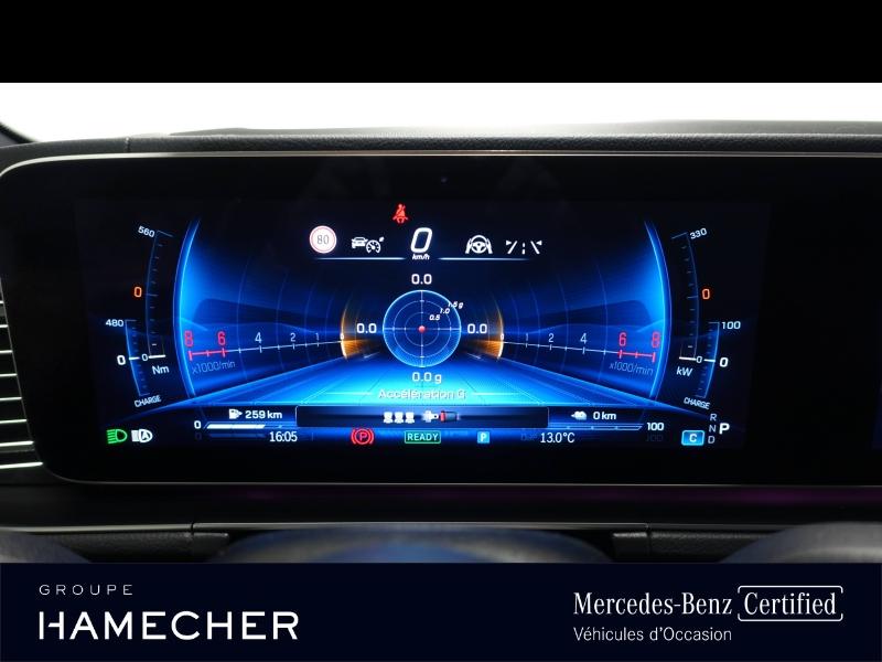 Image MERCEDES-BENZ GLE 53e AMG 449ch+170ch Hybride 4Matic+ 9G-Speedshift TCT