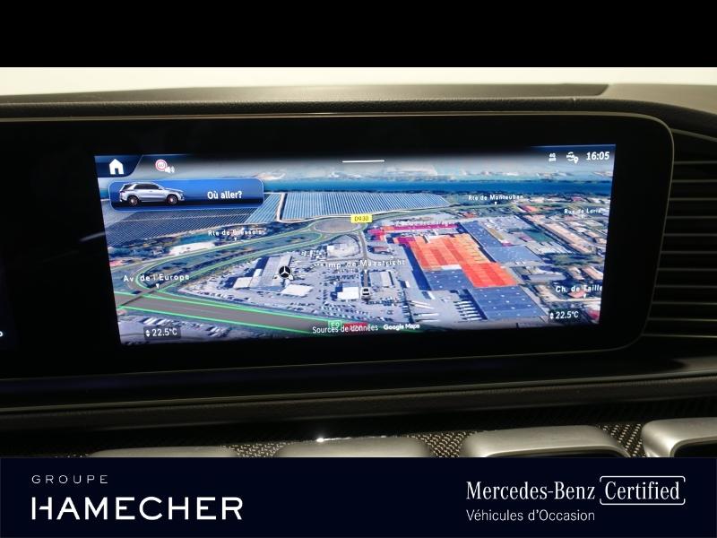 Image MERCEDES-BENZ GLE 53e AMG 449ch+170ch Hybride 4Matic+ 9G-Speedshift TCT