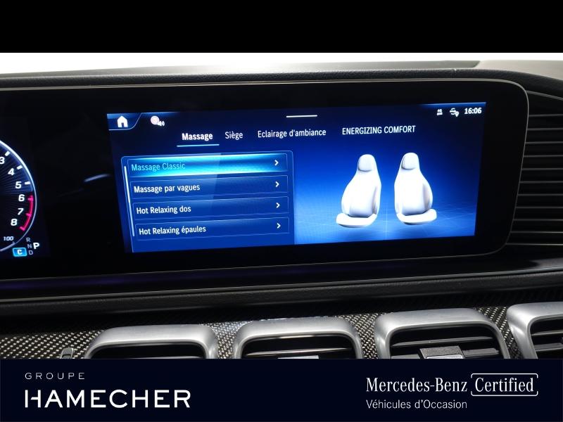 Image MERCEDES-BENZ GLE 53e AMG 449ch+170ch Hybride 4Matic+ 9G-Speedshift TCT
