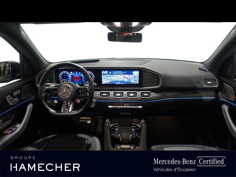 Image MERCEDES-BENZ GLE 53e AMG 449ch+170ch Hybride 4Matic+ 9G-Speedshift TCT