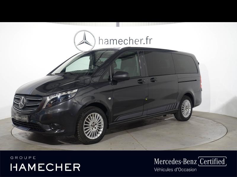 Photo MERCEDES-BENZ Vito Tourer 119 CDI Long Select 4x4 9G-Tronic