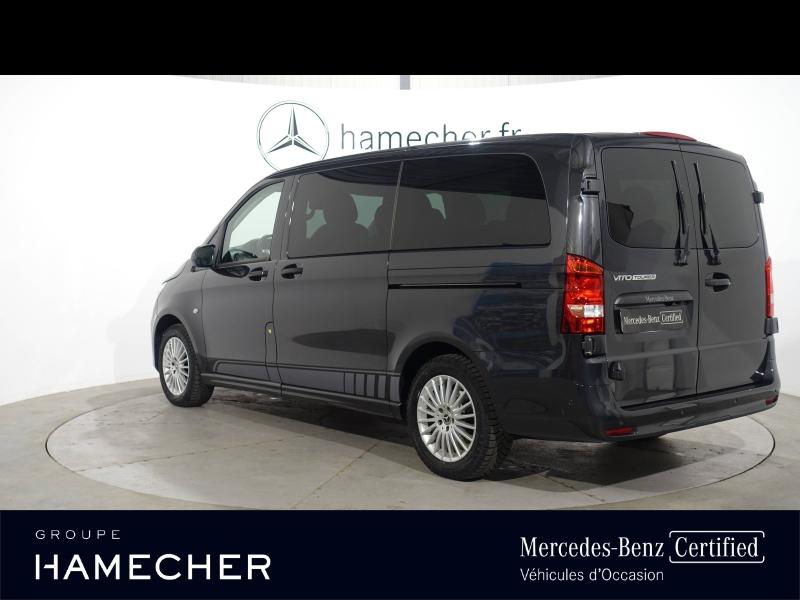 Image MERCEDES-BENZ Vito Tourer 119 CDI Long Select 4x4 9G-Tronic