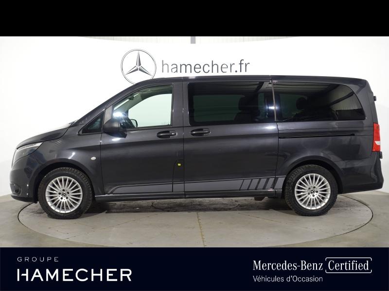 Image MERCEDES-BENZ Vito Tourer 119 CDI Long Select 4x4 9G-Tronic
