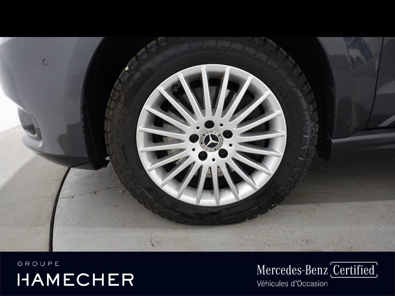 Image MERCEDES-BENZ Vito Tourer 119 CDI Long Select 4x4 9G-Tronic