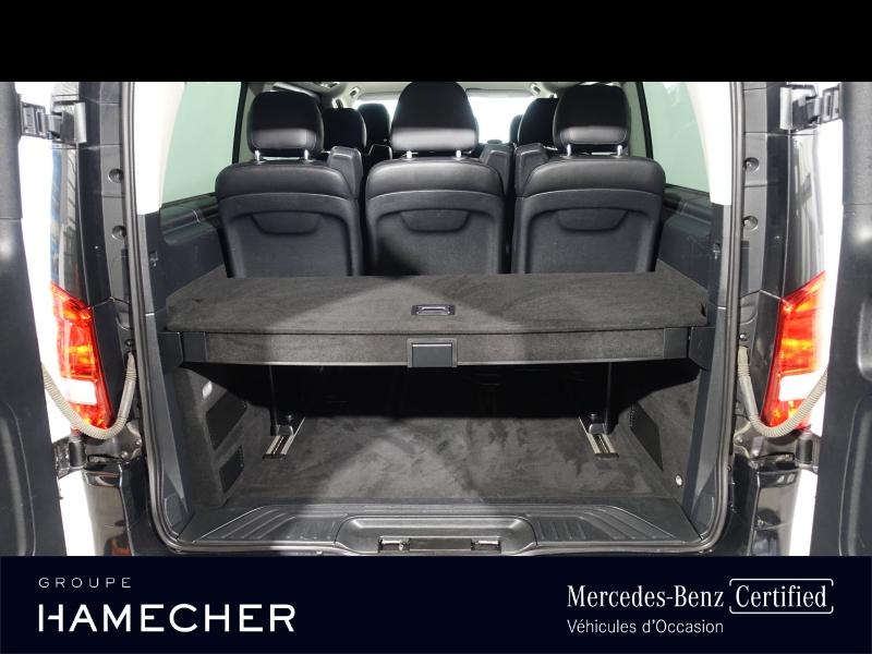 Image MERCEDES-BENZ Vito Tourer 119 CDI Long Select 4x4 9G-Tronic
