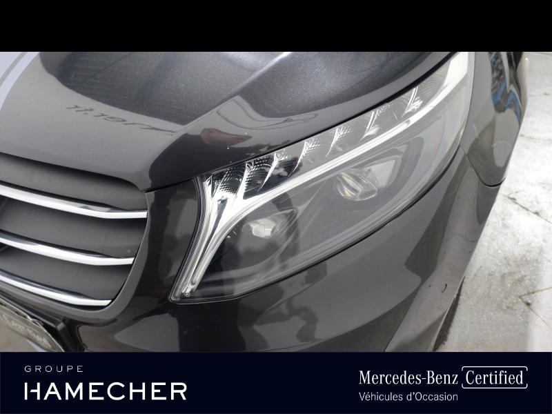 Image MERCEDES-BENZ Vito Tourer 119 CDI Long Select 4x4 9G-Tronic