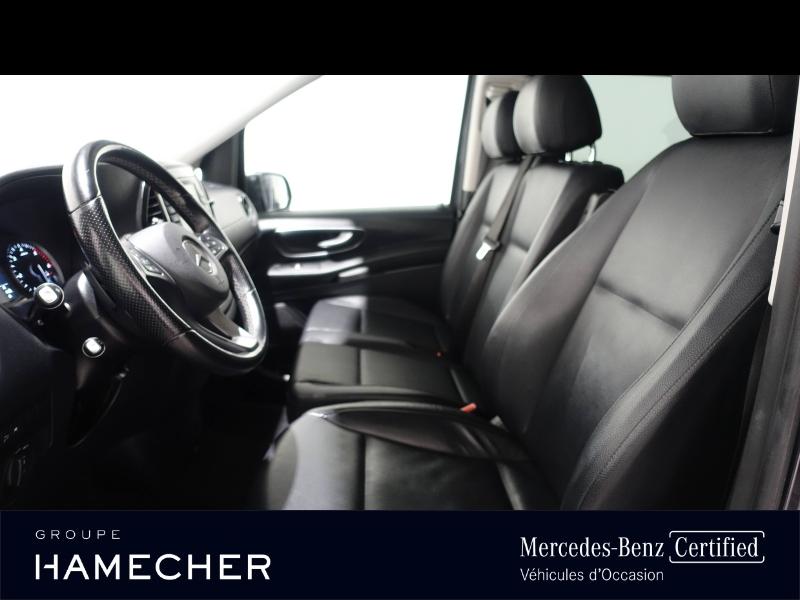Image MERCEDES-BENZ Vito Tourer 119 CDI Long Select 4x4 9G-Tronic
