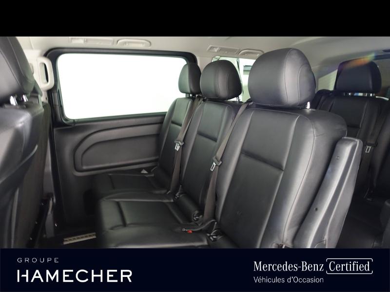 Image MERCEDES-BENZ Vito Tourer 119 CDI Long Select 4x4 9G-Tronic