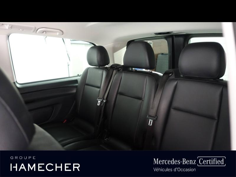 Image MERCEDES-BENZ Vito Tourer 119 CDI Long Select 4x4 9G-Tronic