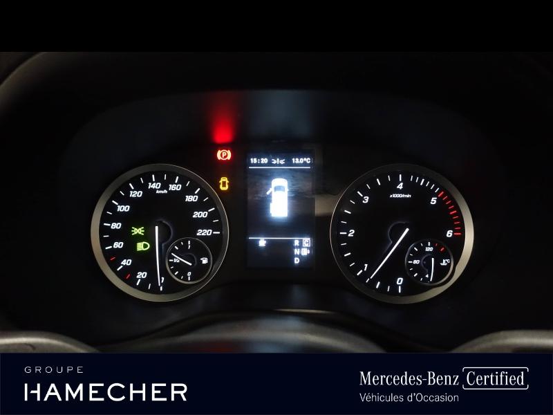 Image MERCEDES-BENZ Vito Tourer 119 CDI Long Select 4x4 9G-Tronic