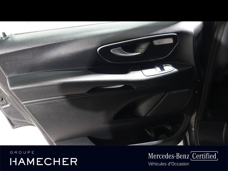 Image MERCEDES-BENZ Vito Tourer 119 CDI Long Select 4x4 9G-Tronic