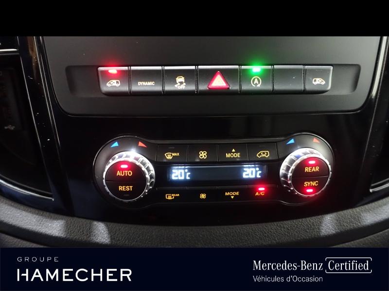 Image MERCEDES-BENZ Vito Tourer 119 CDI Long Select 4x4 9G-Tronic