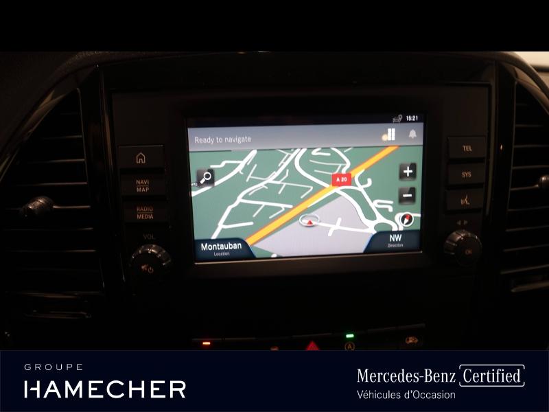 Image MERCEDES-BENZ Vito Tourer 119 CDI Long Select 4x4 9G-Tronic