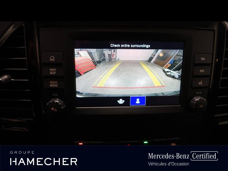 Image MERCEDES-BENZ Vito Tourer 119 CDI Long Select 4x4 9G-Tronic