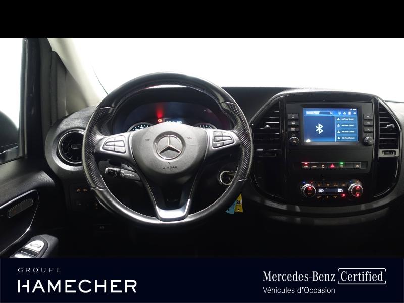 Image MERCEDES-BENZ Vito Tourer 119 CDI Long Select 4x4 9G-Tronic