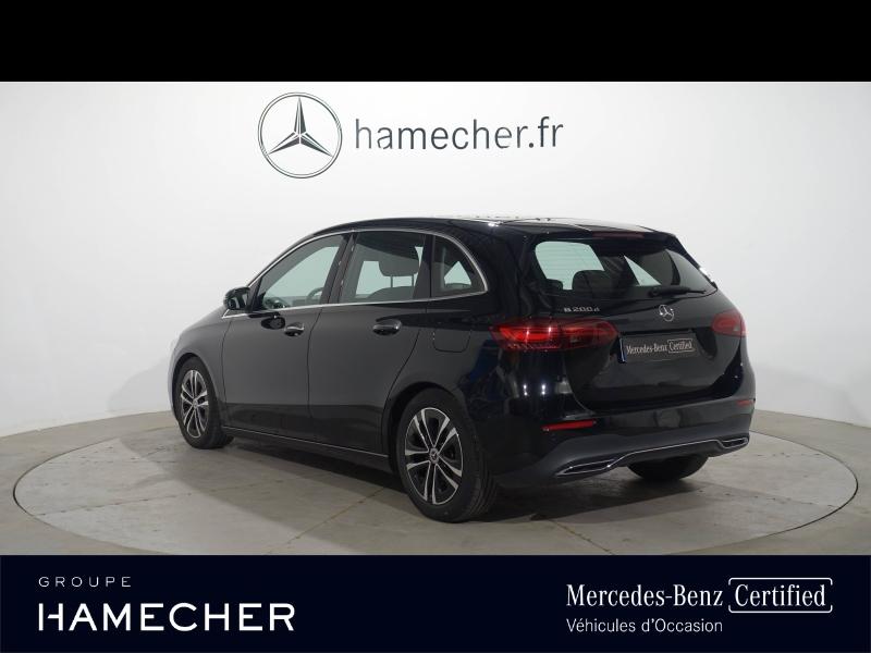 Image MERCEDES-BENZ Classe B 200d 150ch Progressive Line 8G-DCT