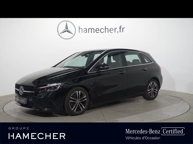 Photo MERCEDES-BENZ Classe B 200d 150ch Progressive Line 8G-DCT