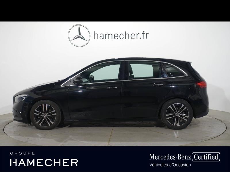 Image MERCEDES-BENZ Classe B 200d 150ch Progressive Line 8G-DCT