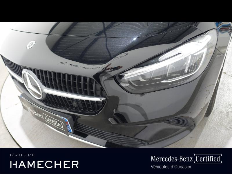 Image MERCEDES-BENZ Classe B 200d 150ch Progressive Line 8G-DCT