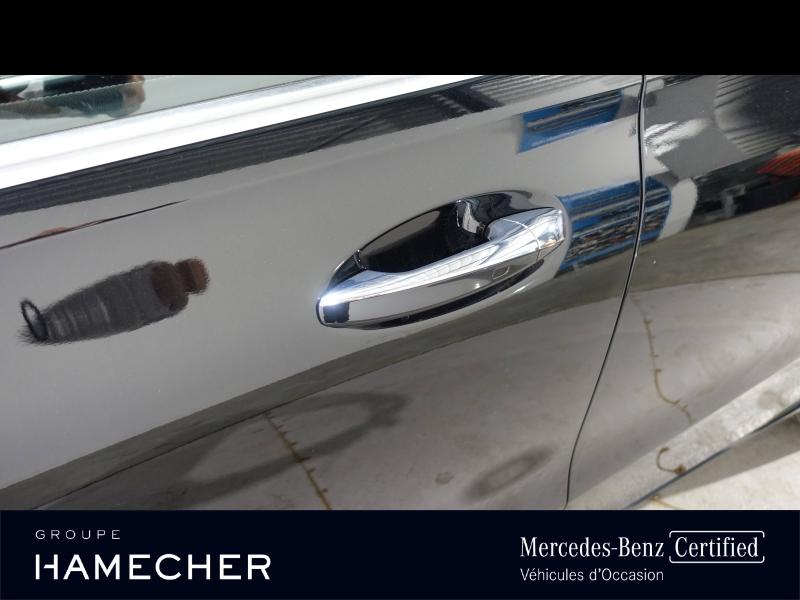 Image MERCEDES-BENZ Classe B 200d 150ch Progressive Line 8G-DCT