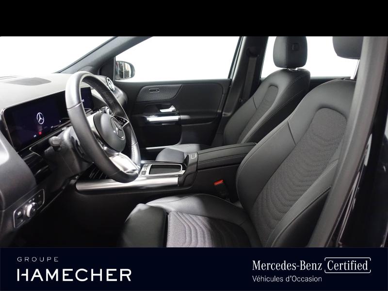 Image MERCEDES-BENZ Classe B 200d 150ch Progressive Line 8G-DCT