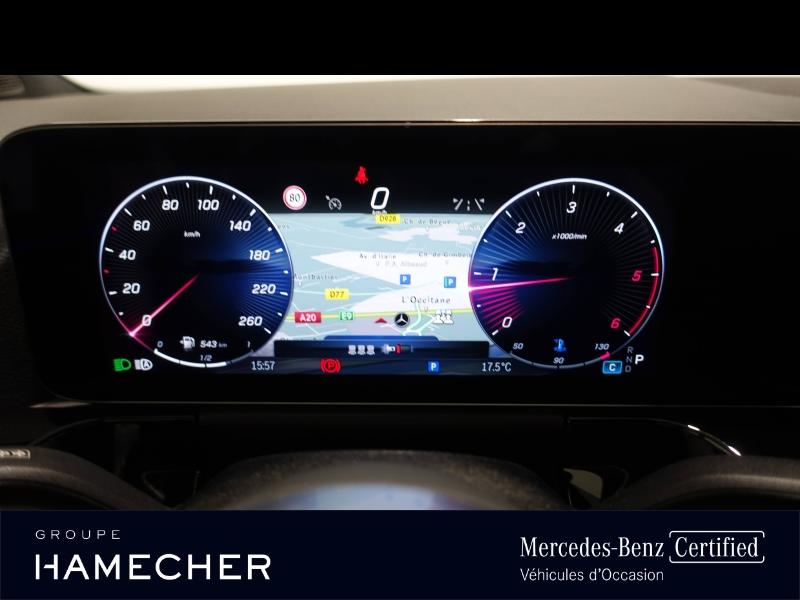 Image MERCEDES-BENZ Classe B 200d 150ch Progressive Line 8G-DCT
