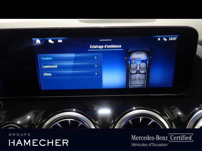 Image MERCEDES-BENZ Classe B 200d 150ch Progressive Line 8G-DCT