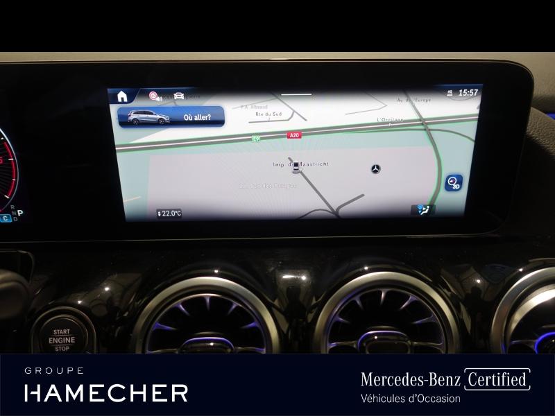 Image MERCEDES-BENZ Classe B 200d 150ch Progressive Line 8G-DCT