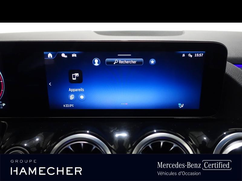 Image MERCEDES-BENZ Classe B 200d 150ch Progressive Line 8G-DCT