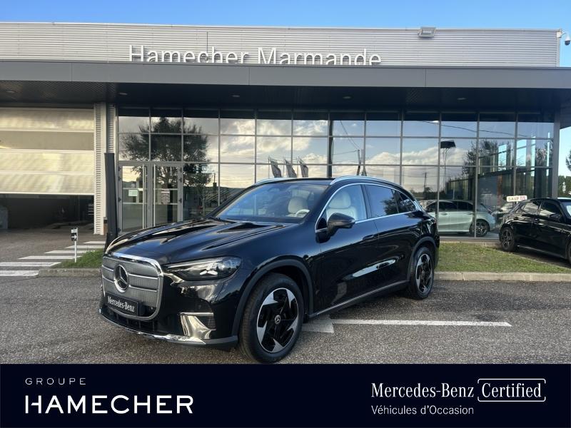 Photo MERCEDES-BENZ GLC 400 EQ 489ch Avantgarde Line 4Matic