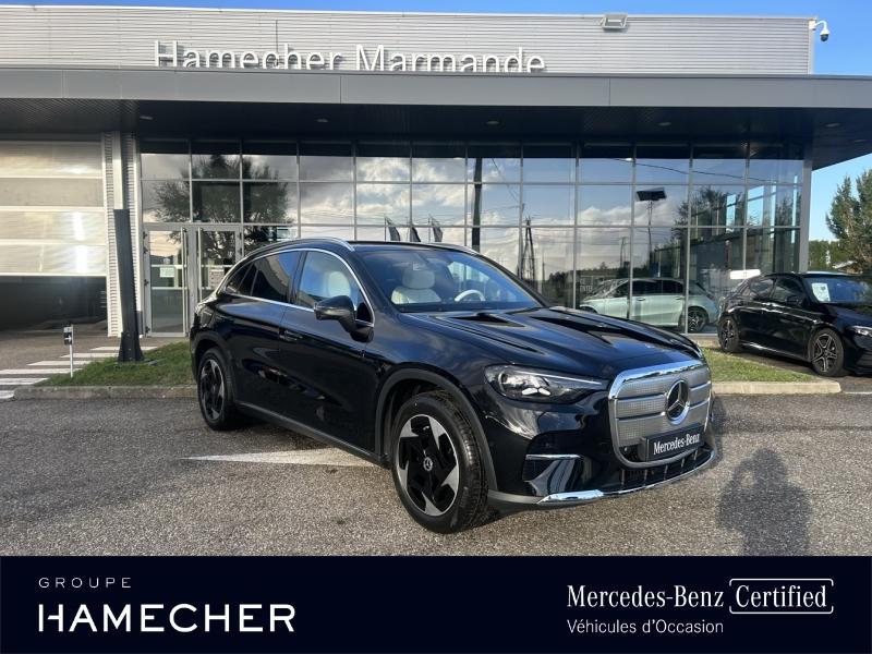 Image MERCEDES-BENZ GLC 400 EQ 489ch Avantgarde Line 4Matic