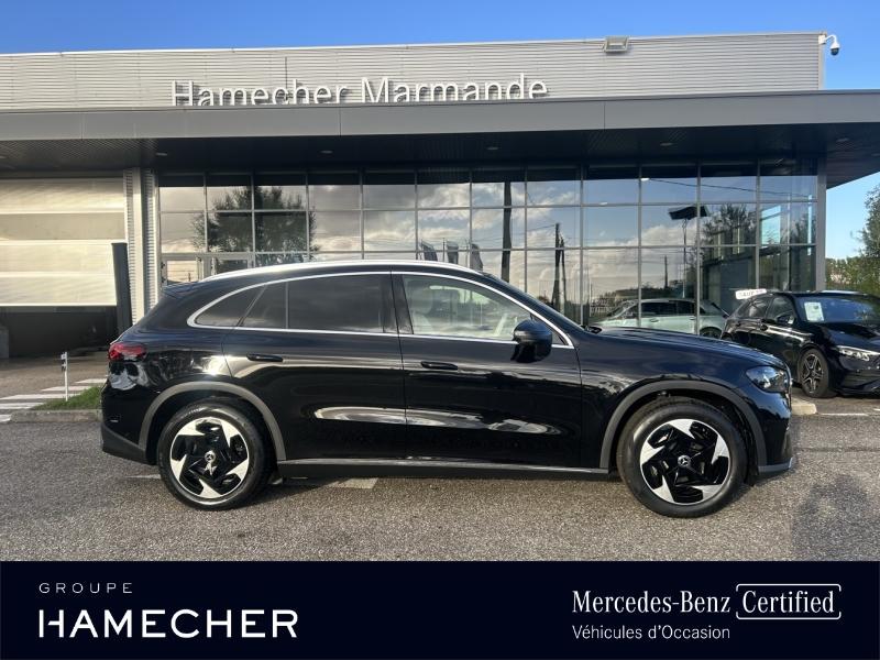 Image MERCEDES-BENZ GLC 400 EQ 489ch Avantgarde Line 4Matic