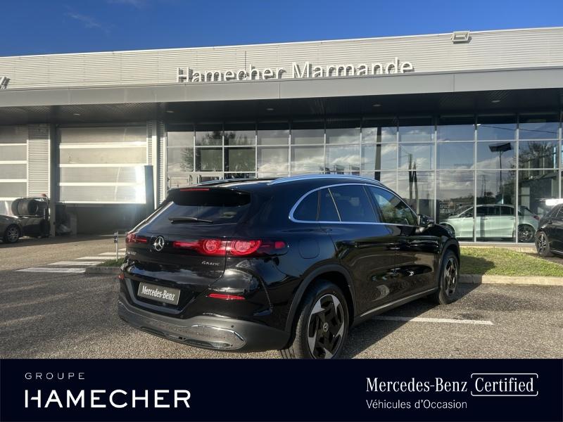 Image MERCEDES-BENZ GLC 400 EQ 489ch Avantgarde Line 4Matic