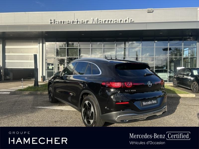 Image MERCEDES-BENZ GLC 400 EQ 489ch Avantgarde Line 4Matic