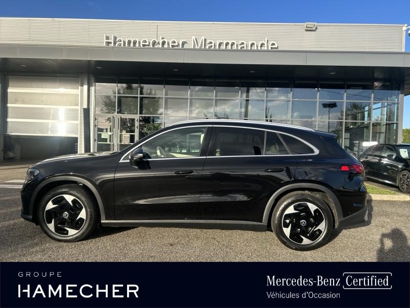 Image MERCEDES-BENZ GLC 400 EQ 489ch Avantgarde Line 4Matic