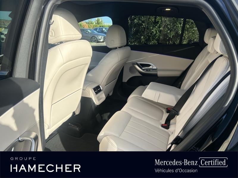Image MERCEDES-BENZ GLC 400 EQ 489ch Avantgarde Line 4Matic