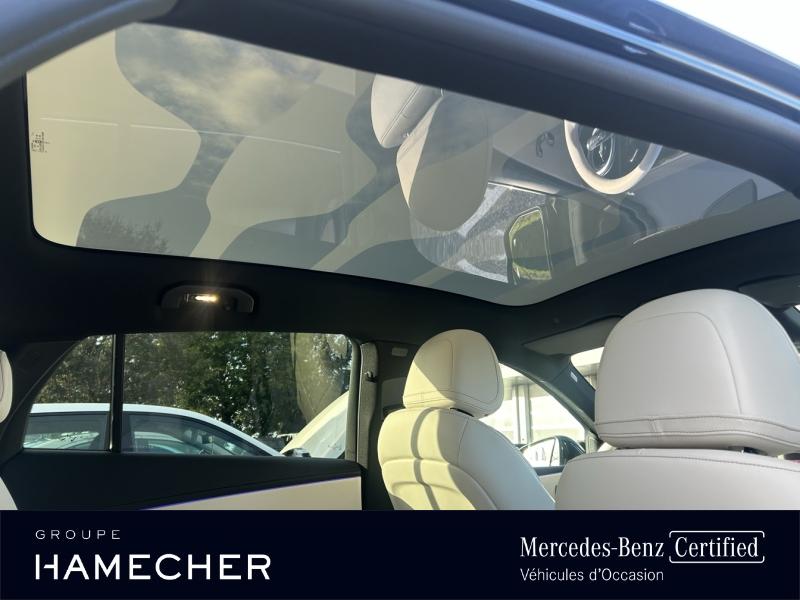 Image MERCEDES-BENZ GLC 400 EQ 489ch Avantgarde Line 4Matic