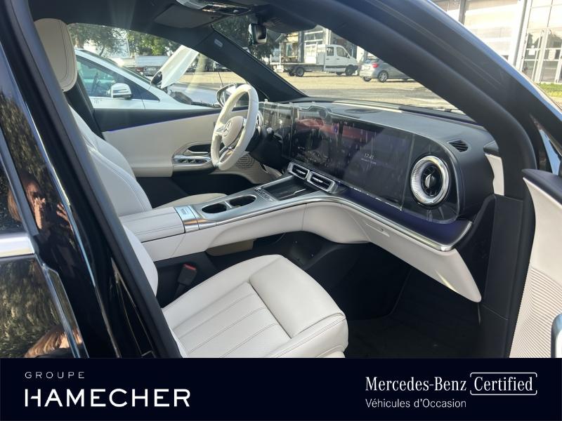 Image MERCEDES-BENZ GLC 400 EQ 489ch Avantgarde Line 4Matic