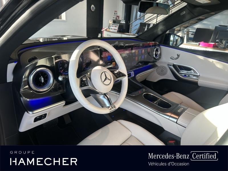 Image MERCEDES-BENZ GLC 400 EQ 489ch Avantgarde Line 4Matic