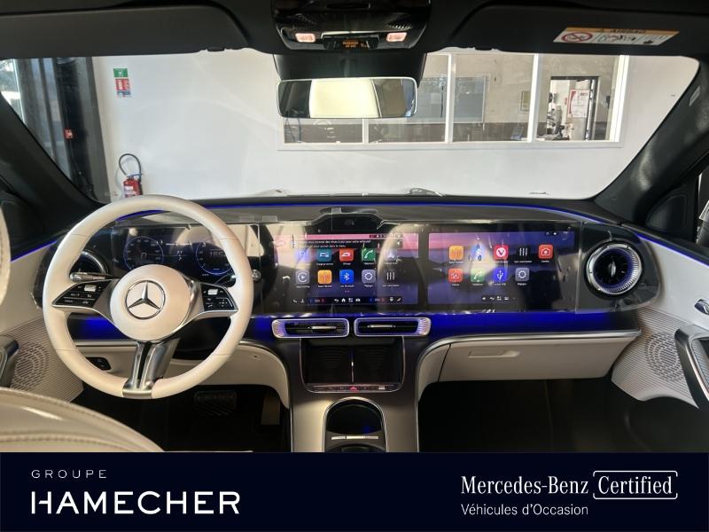 Image MERCEDES-BENZ GLC 400 EQ 489ch Avantgarde Line 4Matic