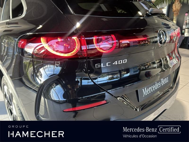 Image MERCEDES-BENZ GLC 400 EQ 489ch Avantgarde Line 4Matic